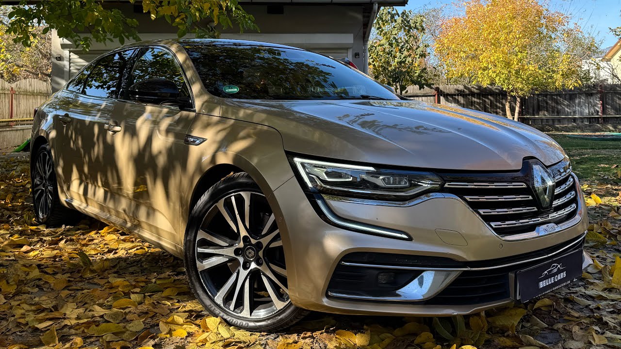 Renault Talisman Initiale Paris 2021 - 2.0dCi 200CP
