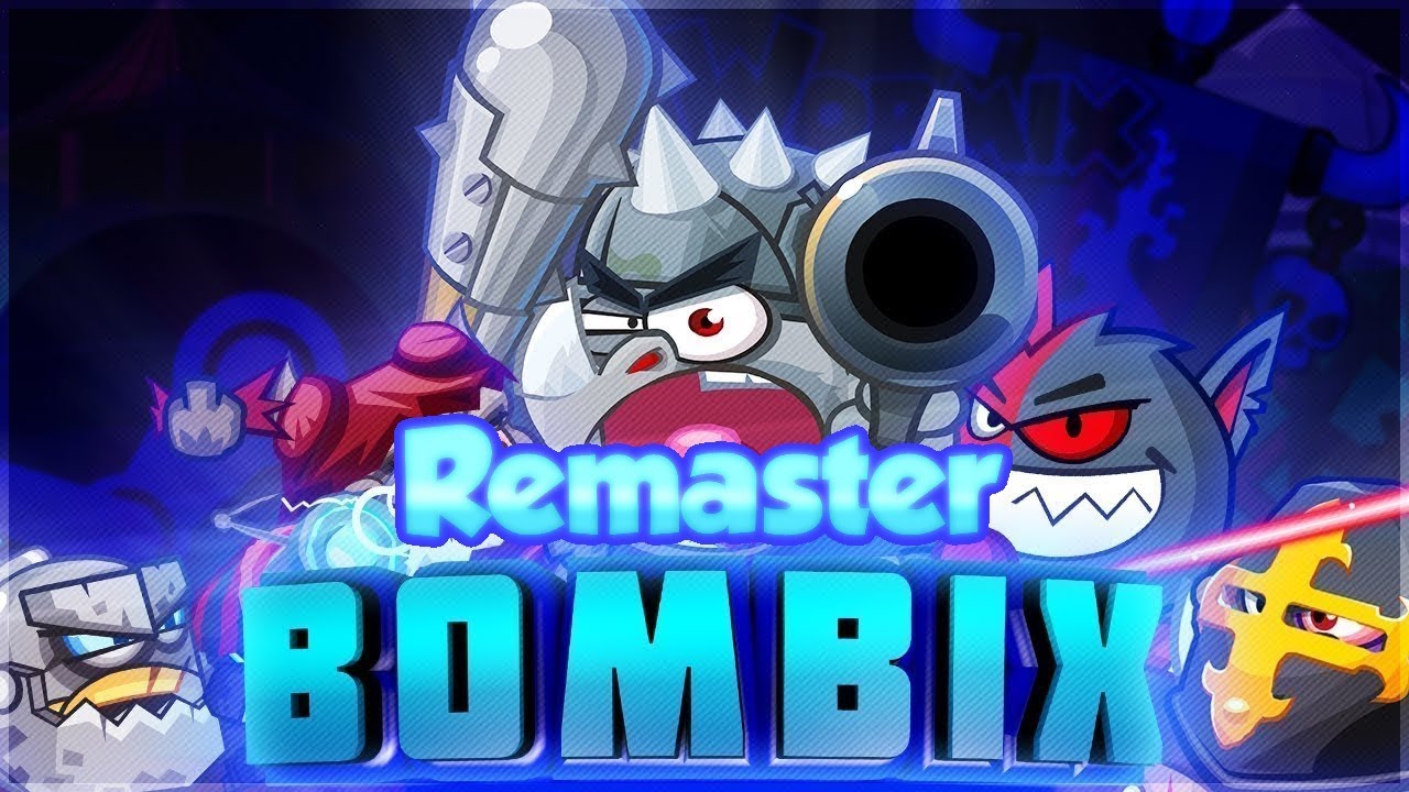 Bombix свой сервер