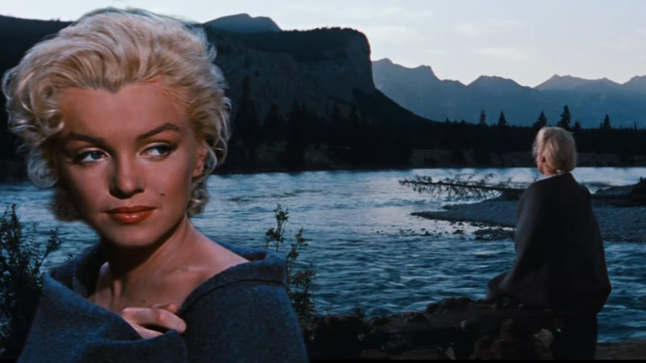 MARILYN MONROE 