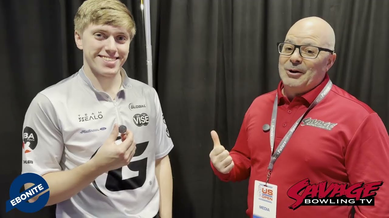 Ryan Barnes | 2026 US Open Interview