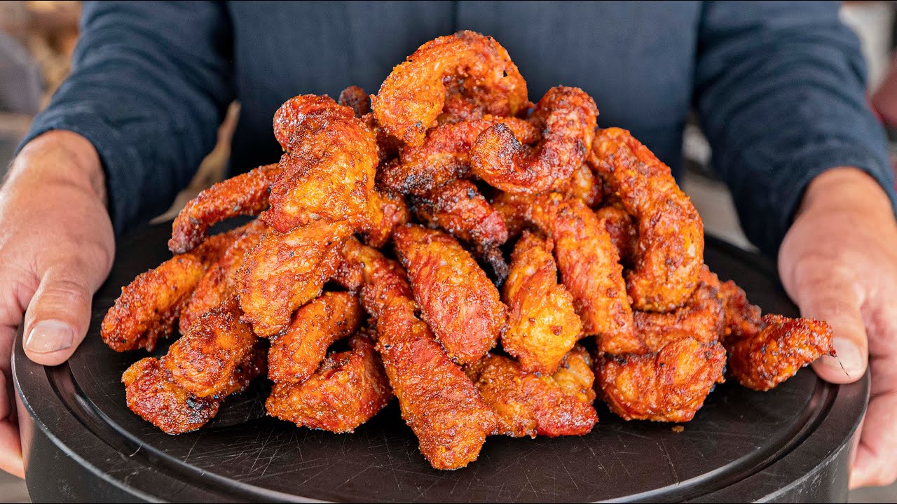 This is the most delicious BBQ recipe for Rib Fingers you ever tried