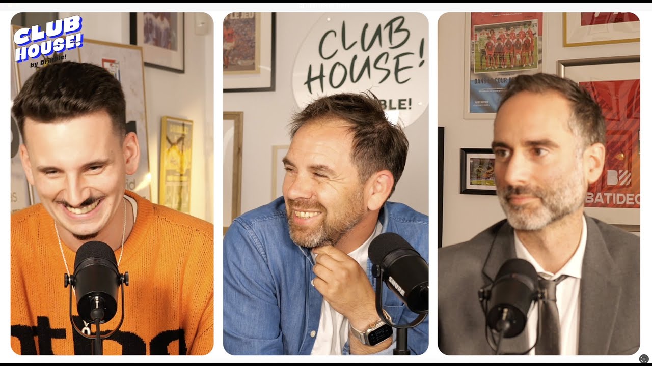 Le Club House de Dribble! #77 spécial Coupes d'Europe