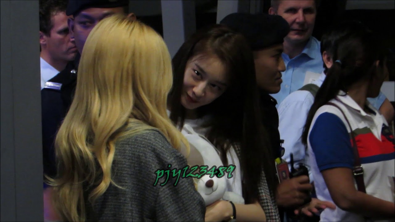 [FANCAM]  171123 - T-ARA at KLIA departing to Penang