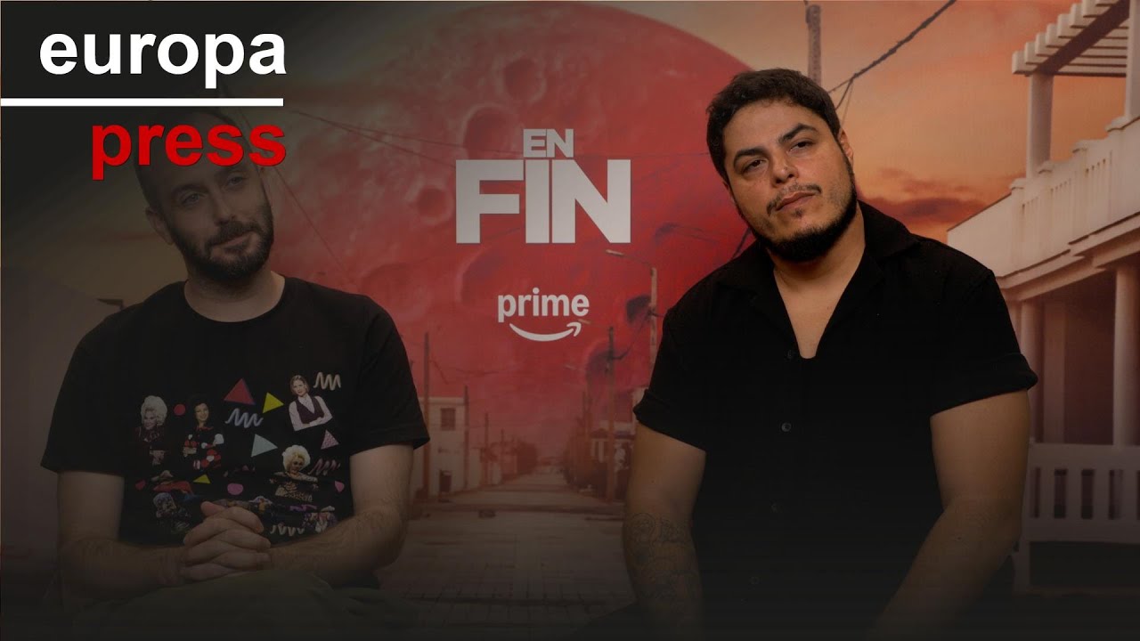 Creadores de la serie 'En fin' explican el origen de la idea: 