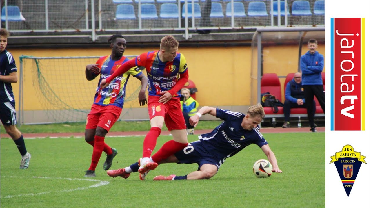 Artbud 4. Liga: Jarota Jarocin - Polonia Chodzież 0:3
