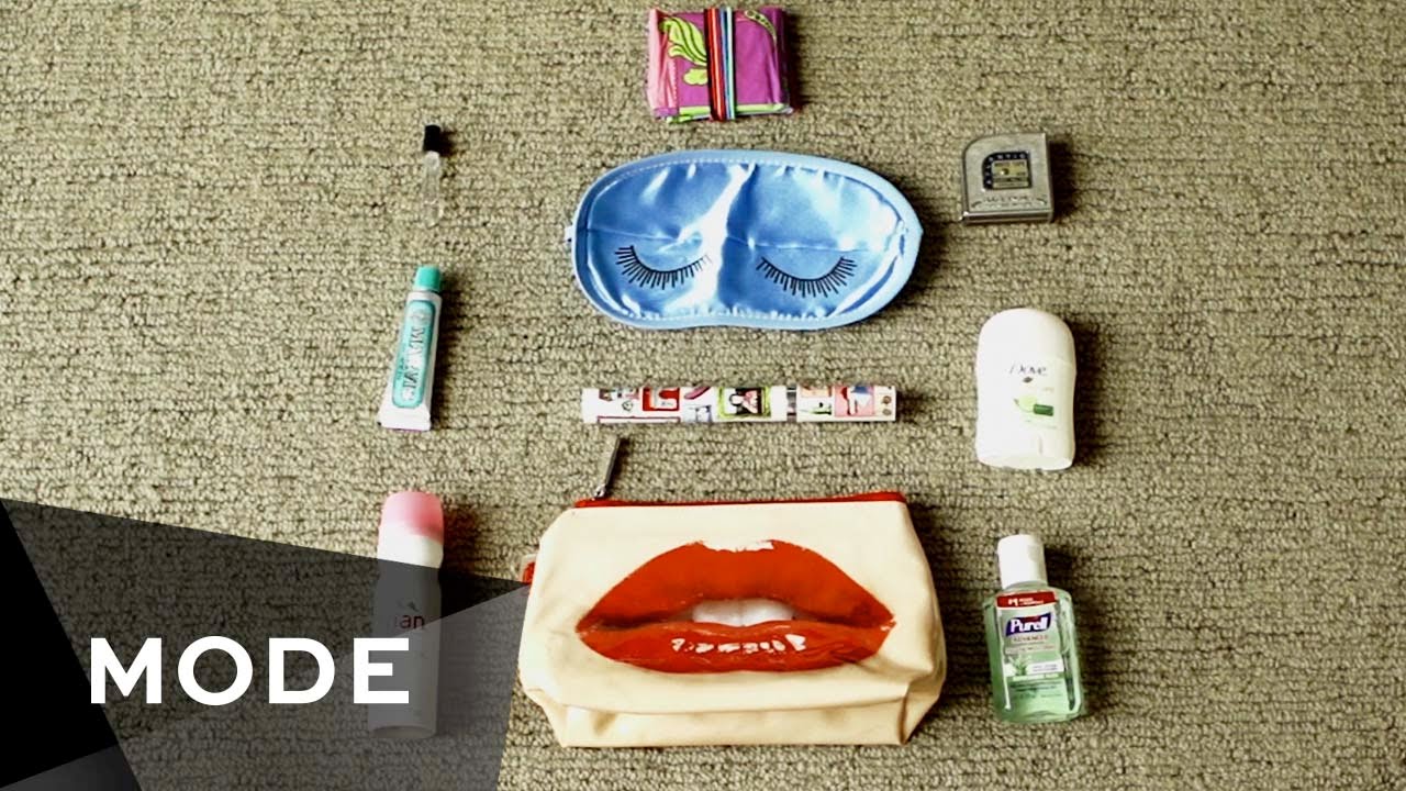 Pack Like a Pro | What’s in Your Bag?