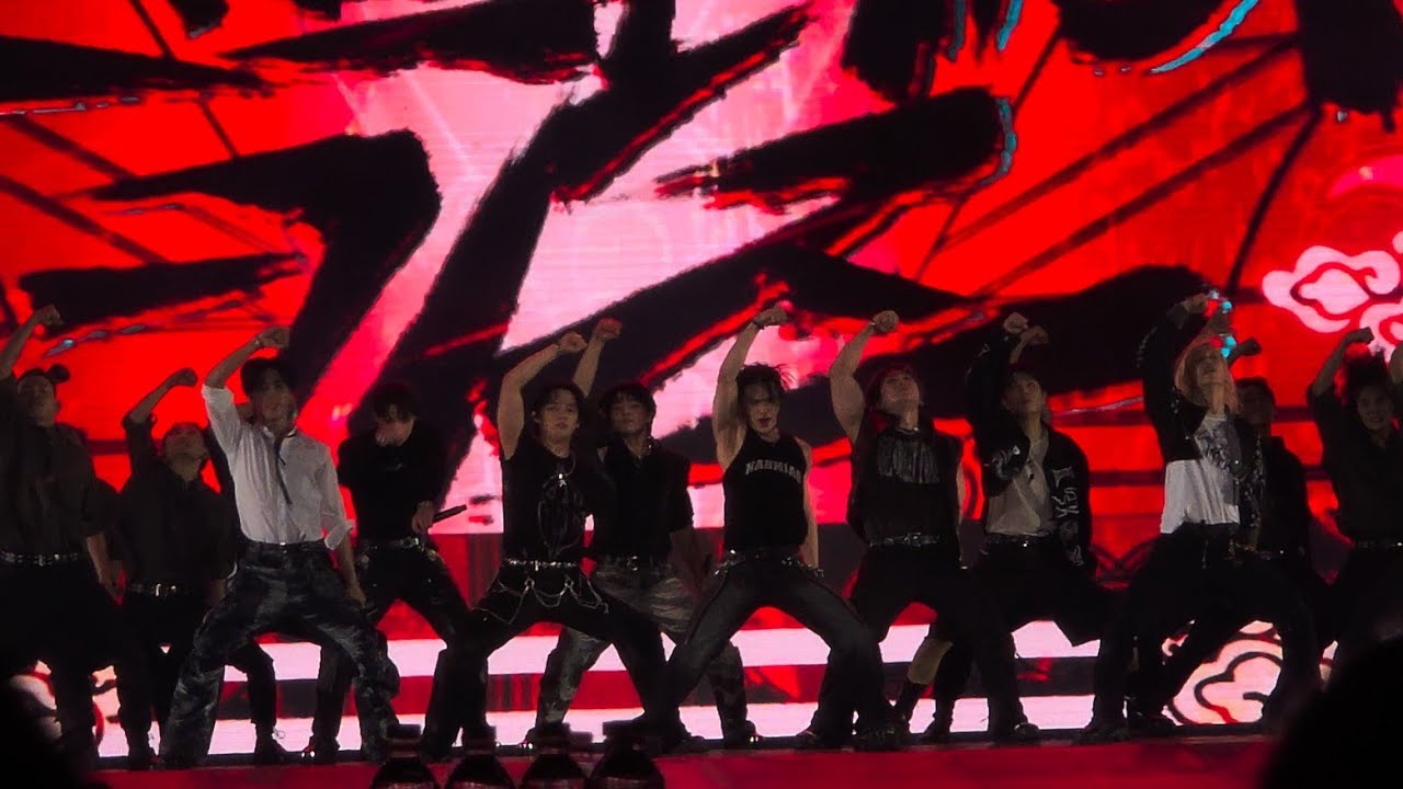 241103 Stray Kids dominATE Kaohsiung - S-Class