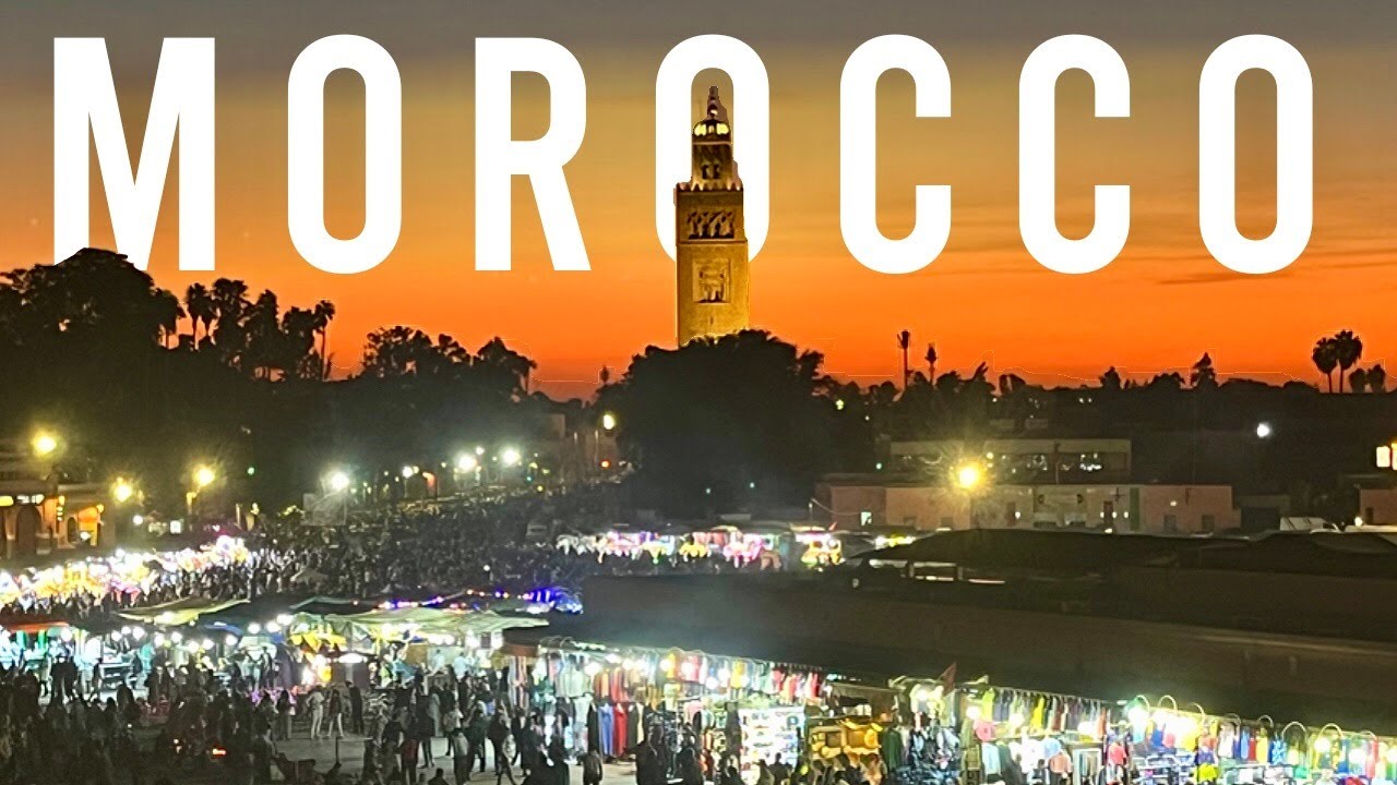 Artist Recharge in Morocco | Marrakech, Ozoud Waterfalls, Agafay Desert and Essaouira
