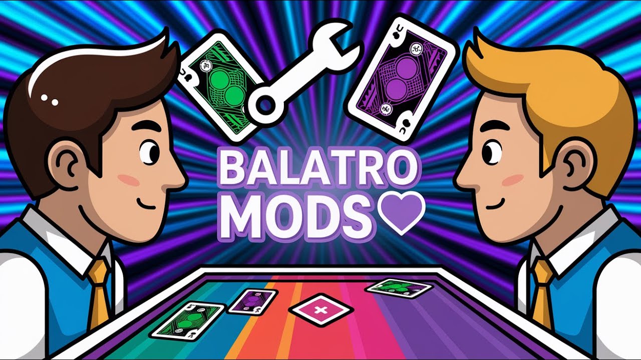 🔧 C&oacute;mo Instalar el MOD Multijugador en Balatro (F&aacute;cil y R&aacute;pido)