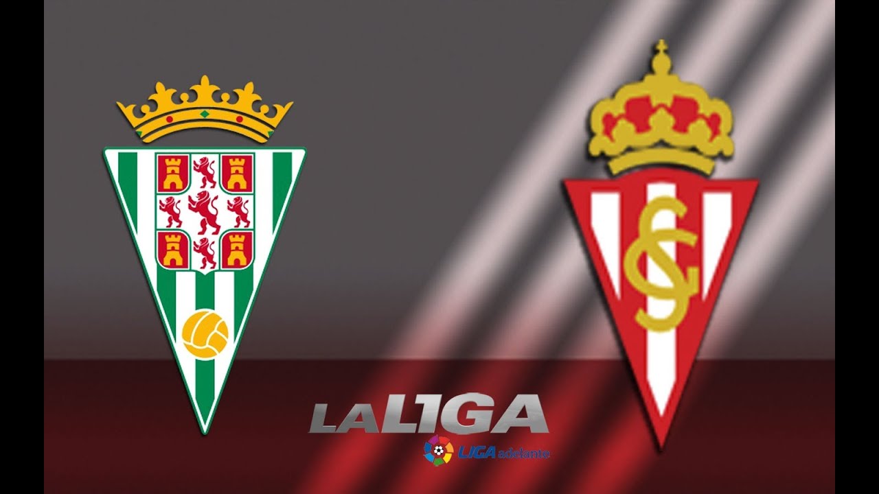 Resumen de Córdoba CF (2-2) Sporting de Gijón - HD