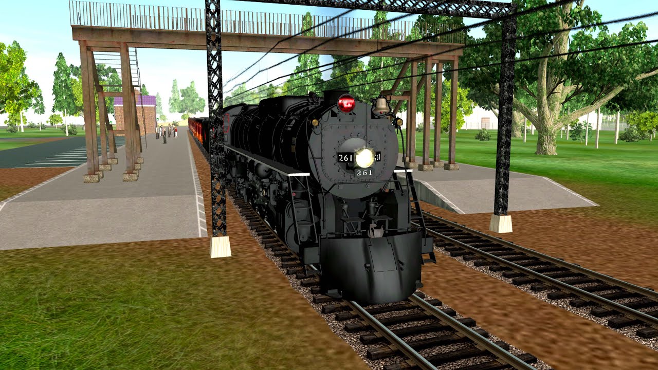 TheLOKRailfan Model Reviews Episode 11: K&L Trainz MILW S-3