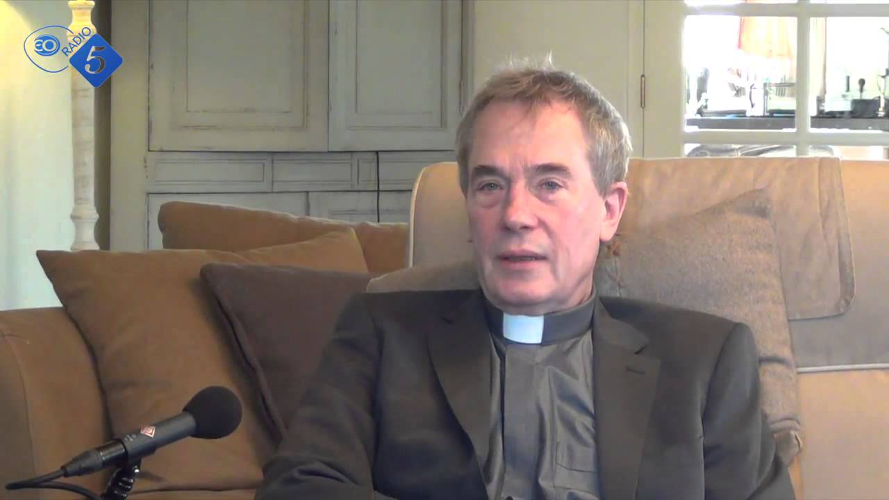 Antoine Bodar:  'God heeft mij tijdens mijn depressie zeer getroost'