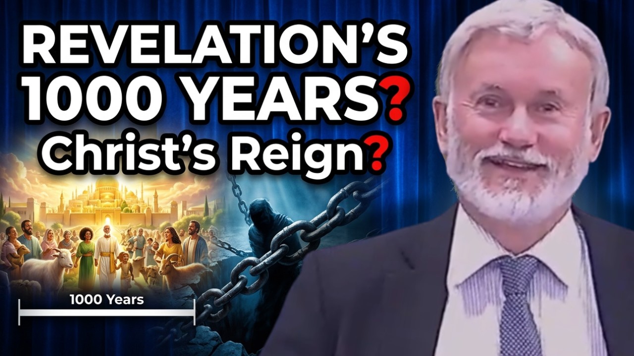 The Millennium: Christ's 1,000-Year Reign on Earth | Revelation 20 Explained (Premillennial View)