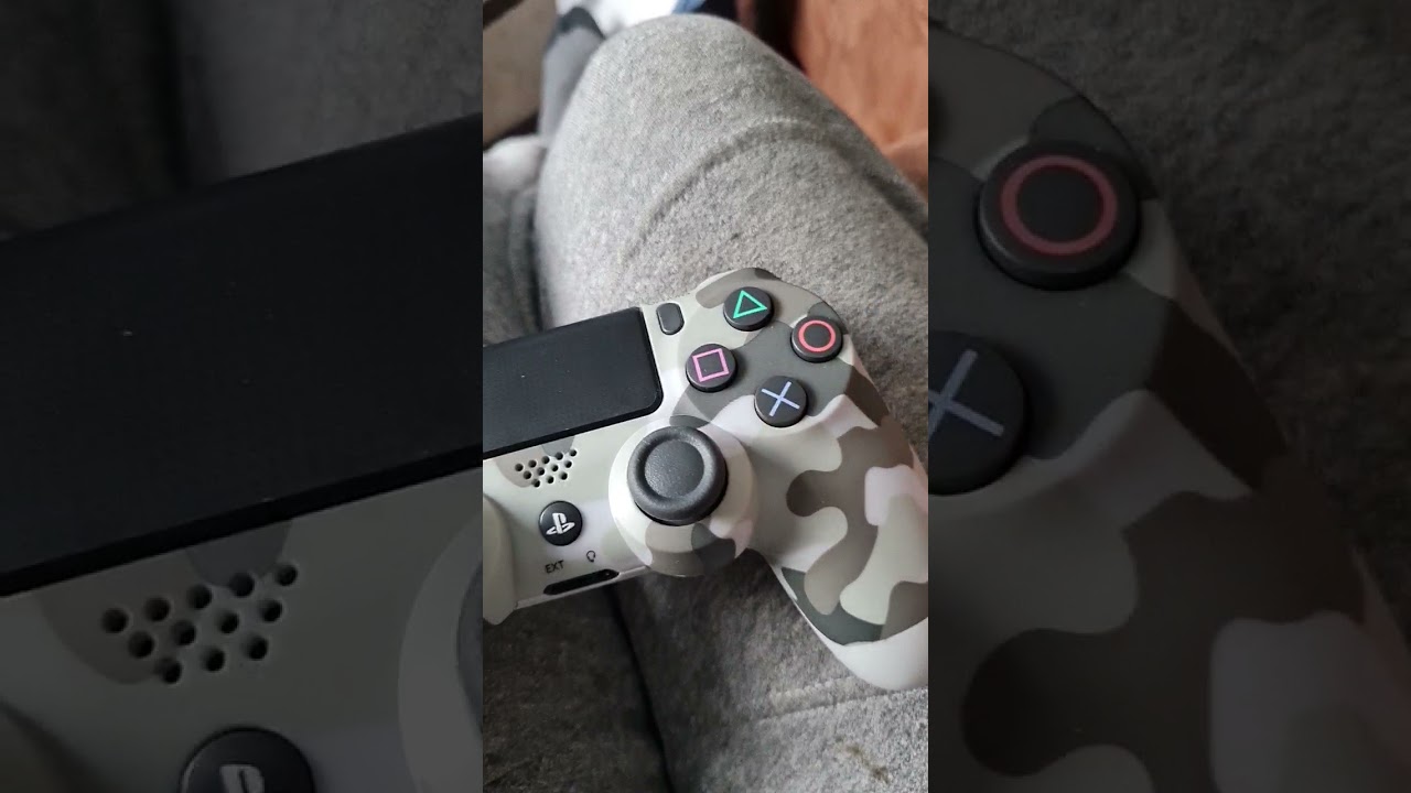 Ps4 Tips #The-X-Button