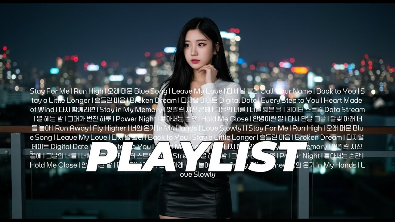 ✨ 복고 댄스 신나는 음악 컬렉션 | 중독성 미쳤다! 30곡 | 헬스장·러닝 필수 플레이리스트 [중간광고없음]