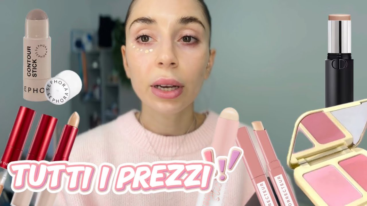 PREFERITI MAKE-UP LOW COST E NON 💄 || Recensisco i prodotti che uso (inclusi due FLOP) 