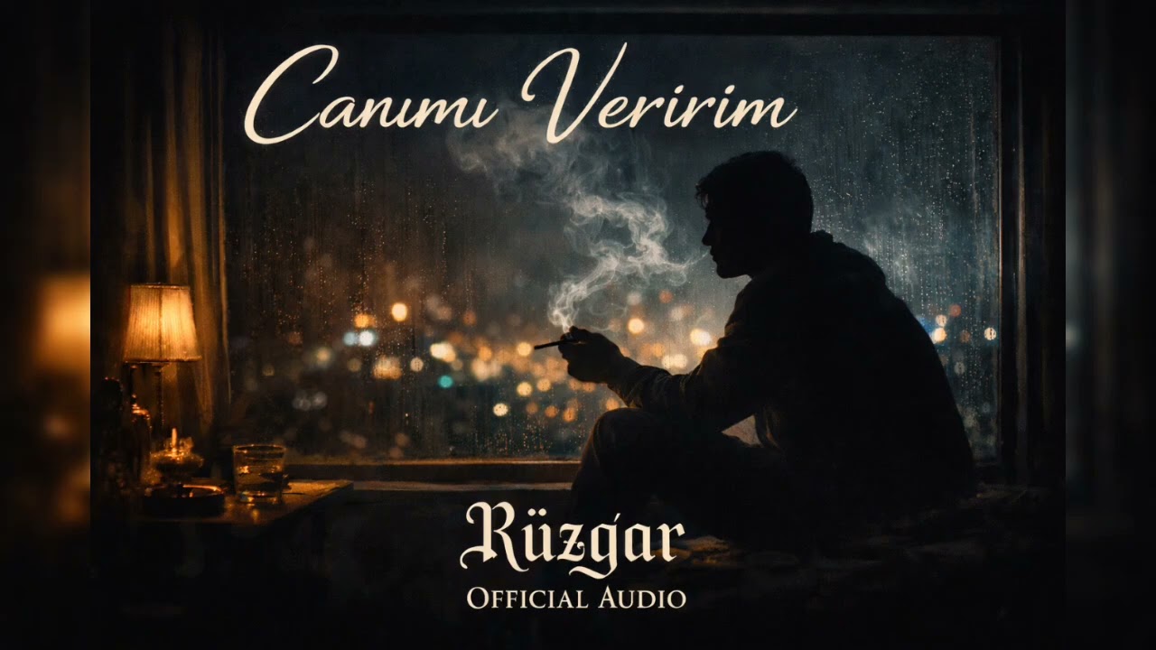 Rüzgar - Canımı Veririm (Official Audio)