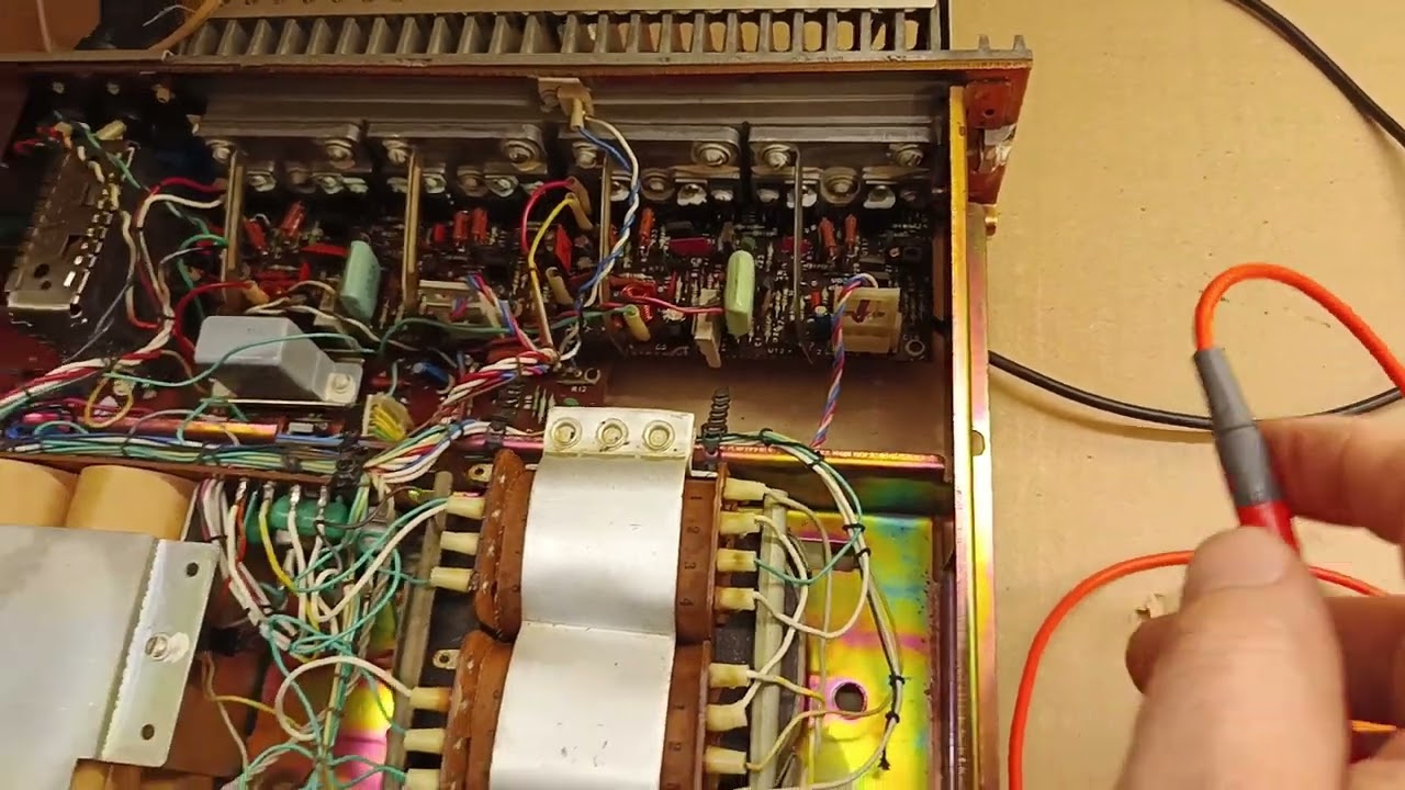 усилитель радиотехника у-101-стерео Hi-Fi