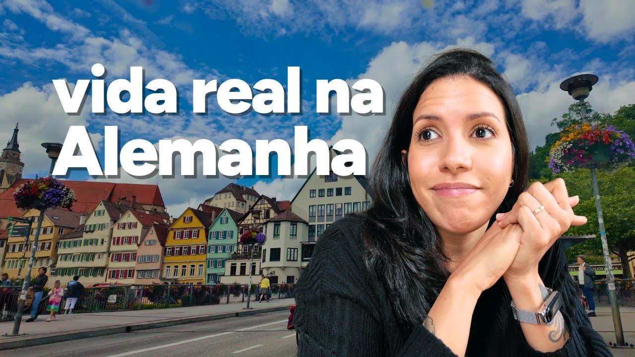 Voltei, Alemanha! Rotina, mercado, trabalho & mais