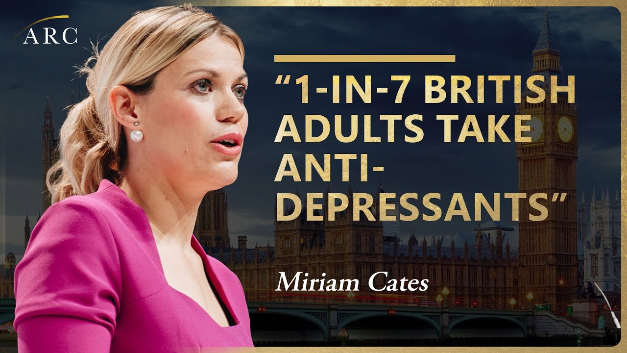 The Cost of Radical Individualism | Miriam Cates at ARC 2023