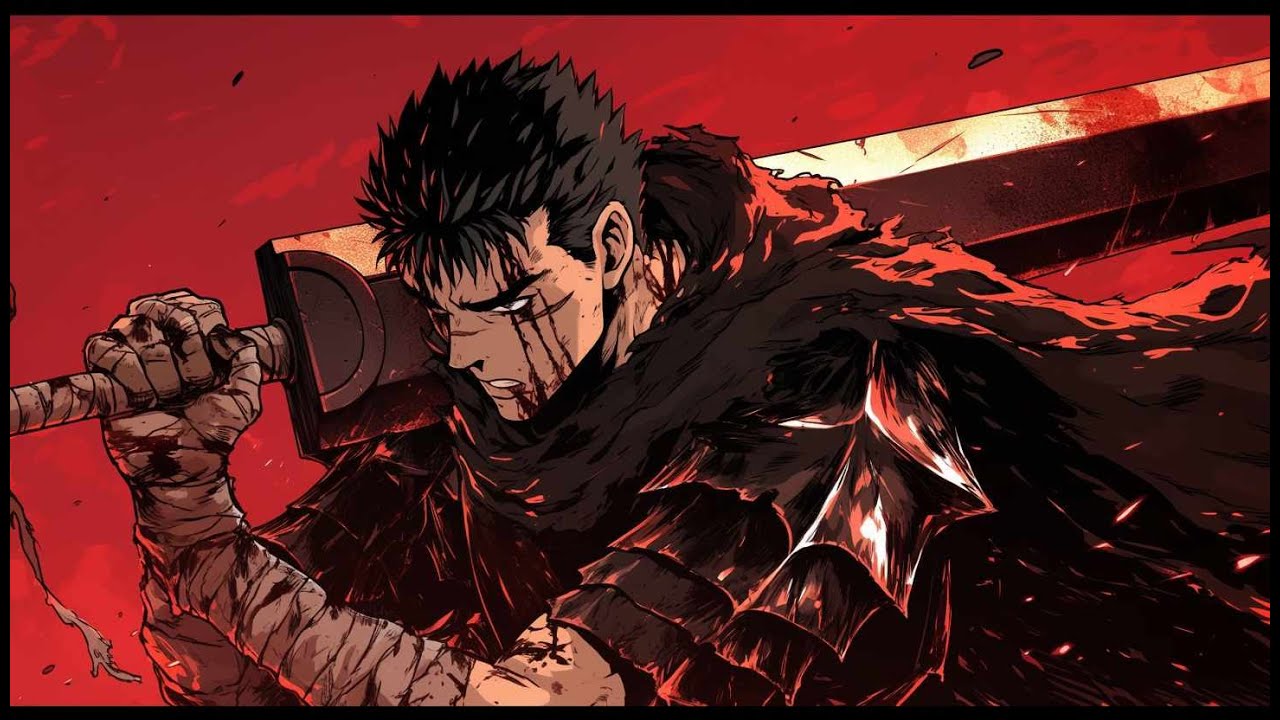 Eclipse of the Damned (Berserk) - Brutal Black Metal Epic 🔥💀⚔️