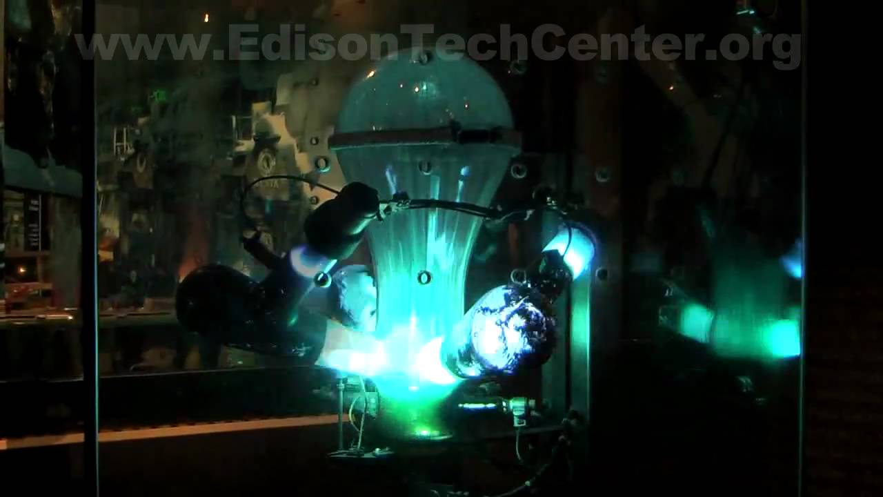 Mercury Arc Rectifier - Siemens