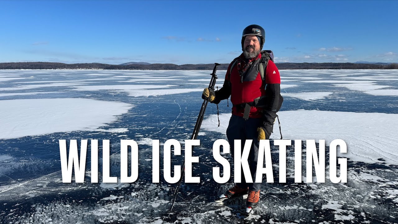 Wild Ice Skating [Stuck in Vermont 734]