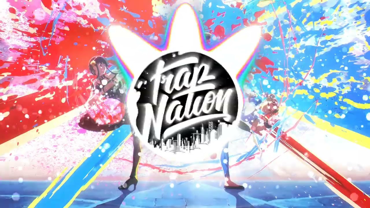 hypnotic (super slowed// Trap Nation-Copyright Free Music