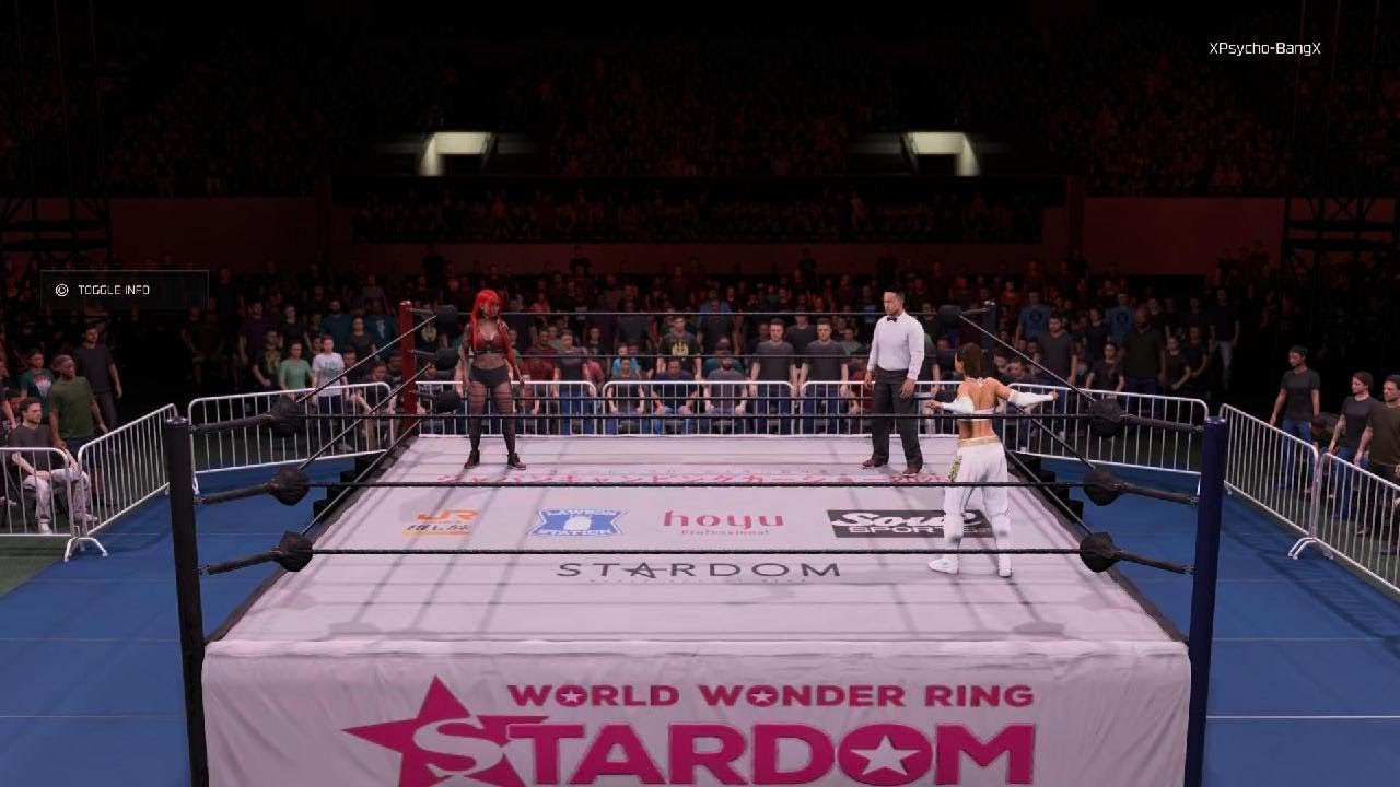 Christina payne vs kagetsu