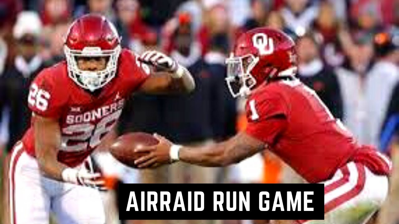 AirRaid Run Game: Protecting the Counter