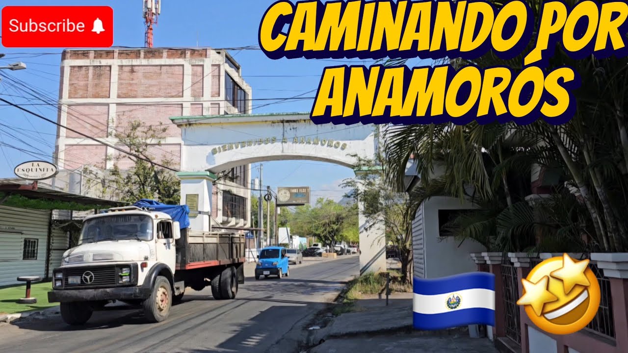 Anamoros La Unión 