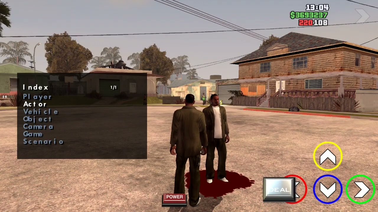 DYOM 2.0.2 Gta sa android by @MatiDragon (English version) 