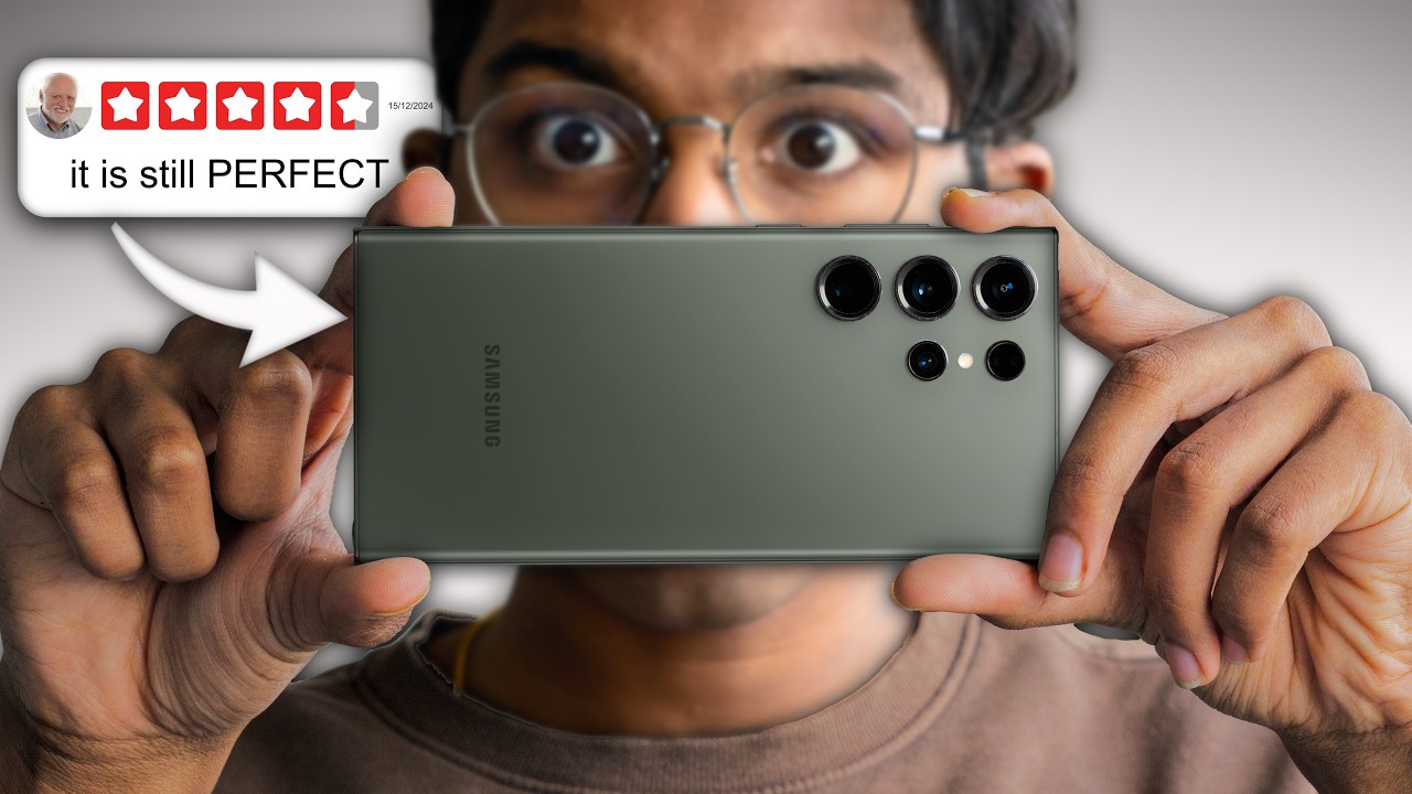 Galaxy S23 Ultra in 2025: WOW