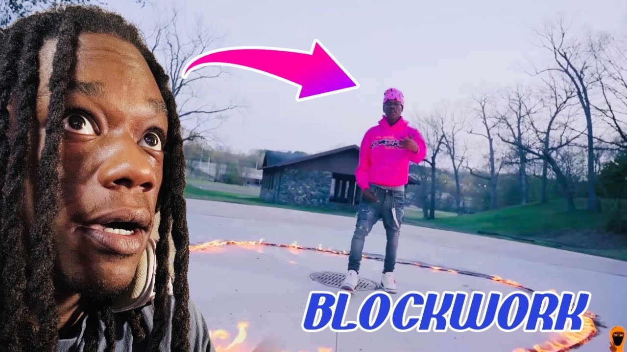 BlockWork - Lay Bop Pt 2 | Dotty Reaction