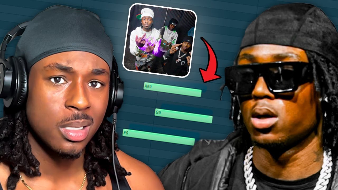 How To Make RMX Type Beats For Kyle Richh | *LIKE IN UR EYES*