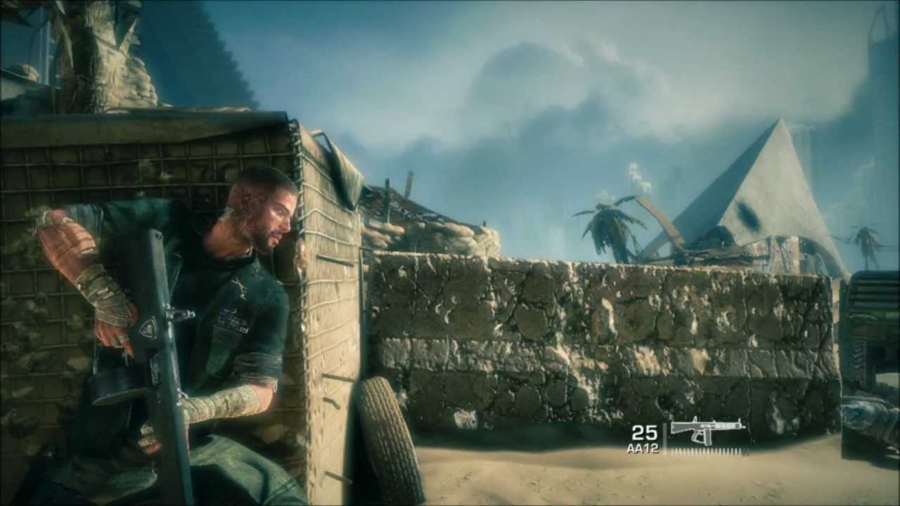 Spec Ops: The Line - All Endings! -  [SPOILER ALERT]