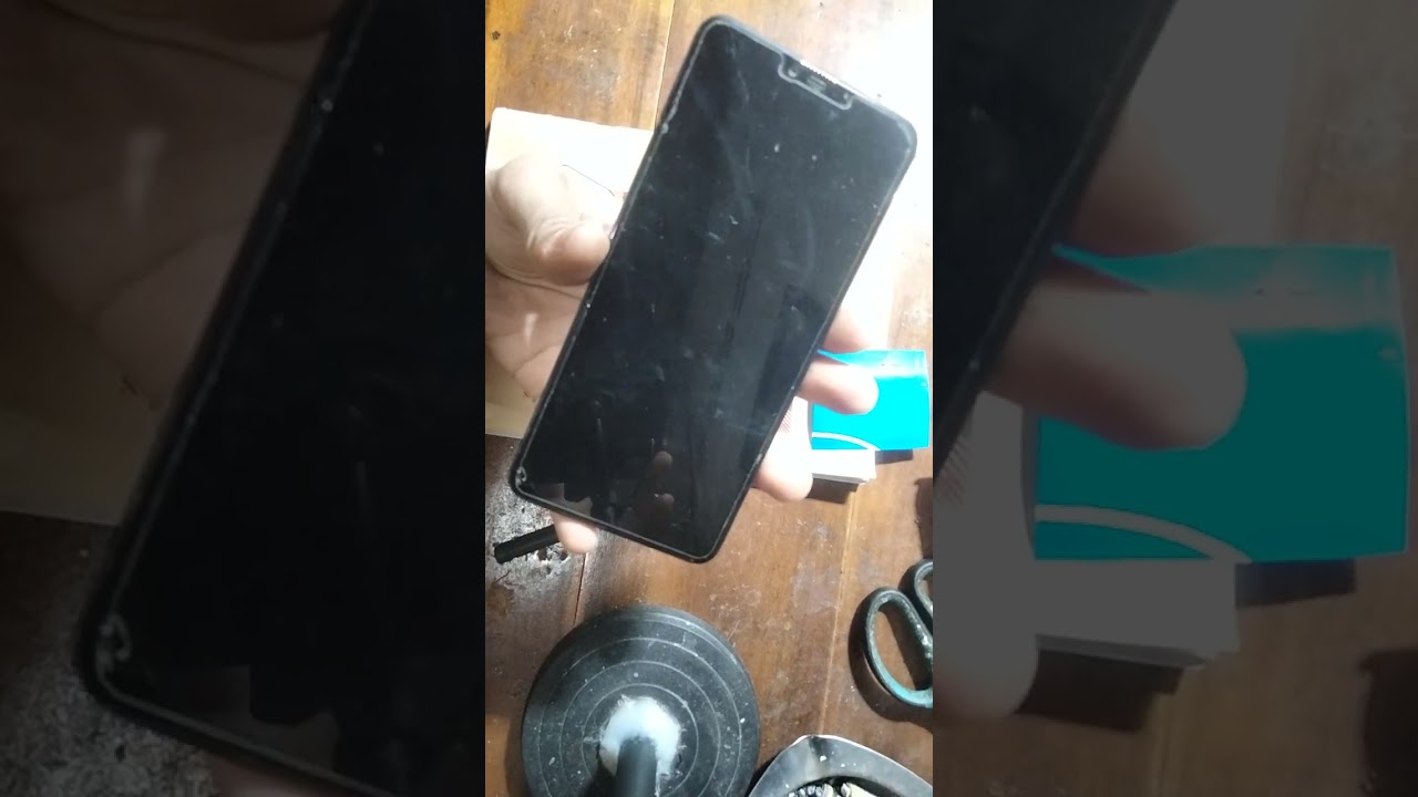 Ganti Flexible HP OPPO A3S, PART 1