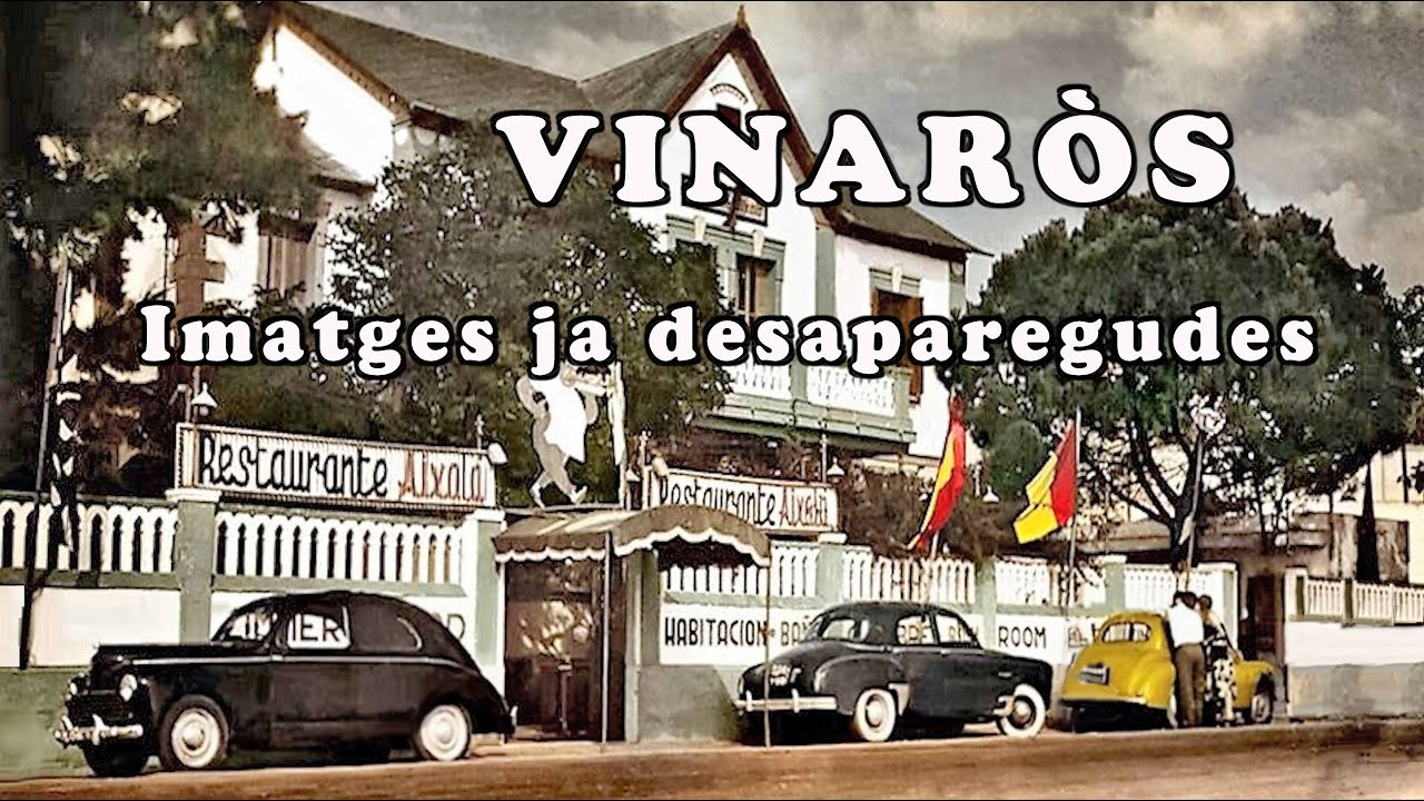 Vinaròs: imatges desaparegudes.