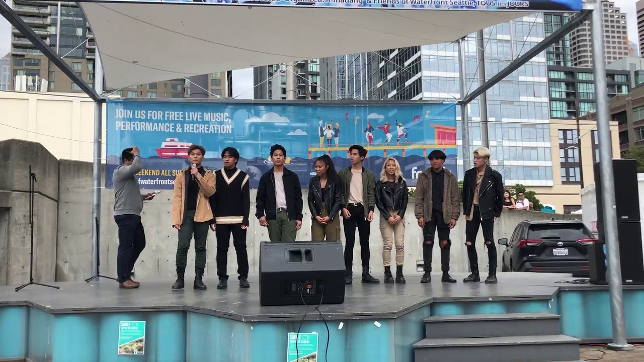 [B2E DANCE COVER] ATEEZ(에이티즈) - 'Say My Name' || 2019 Kpop Now! 1st Place Grand Prize Winners