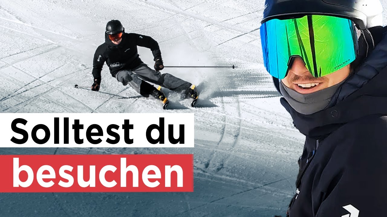 Galtür - Ein Traum für alle Skifahrer!