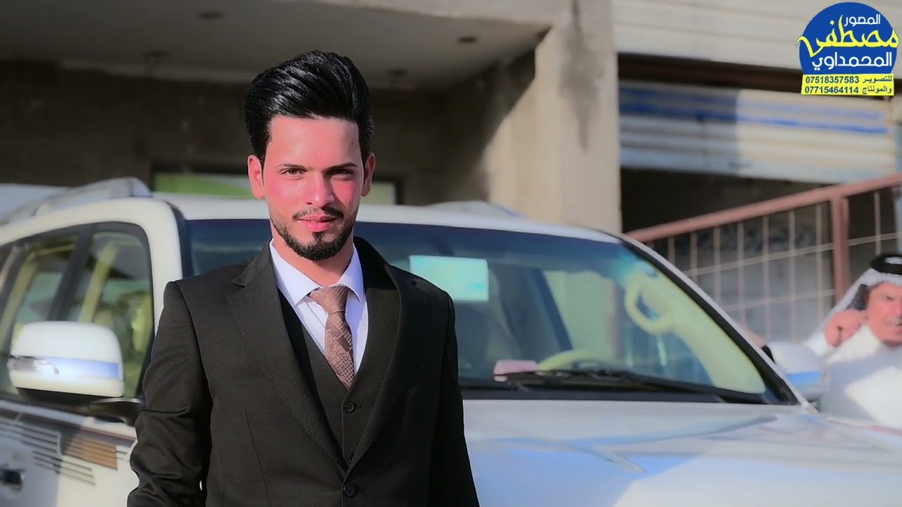 حفل زفاف عباس حسين العكيلي التصوير مصطفى المحمداوي الحجز 07715464114