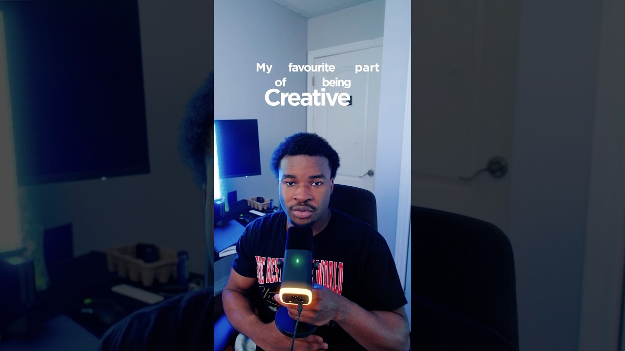 My fav part of being a creator! 