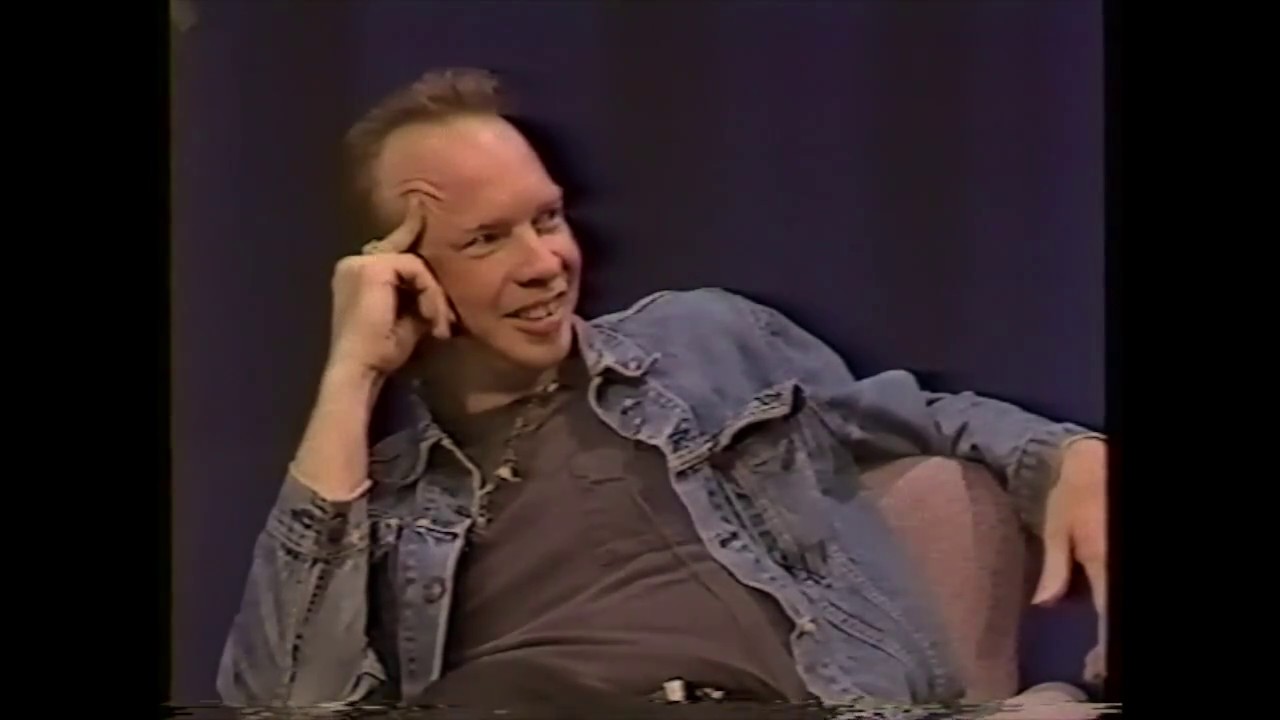 Dave Alvin  & Rosie Flores - Lil Art's Poker Party 1990