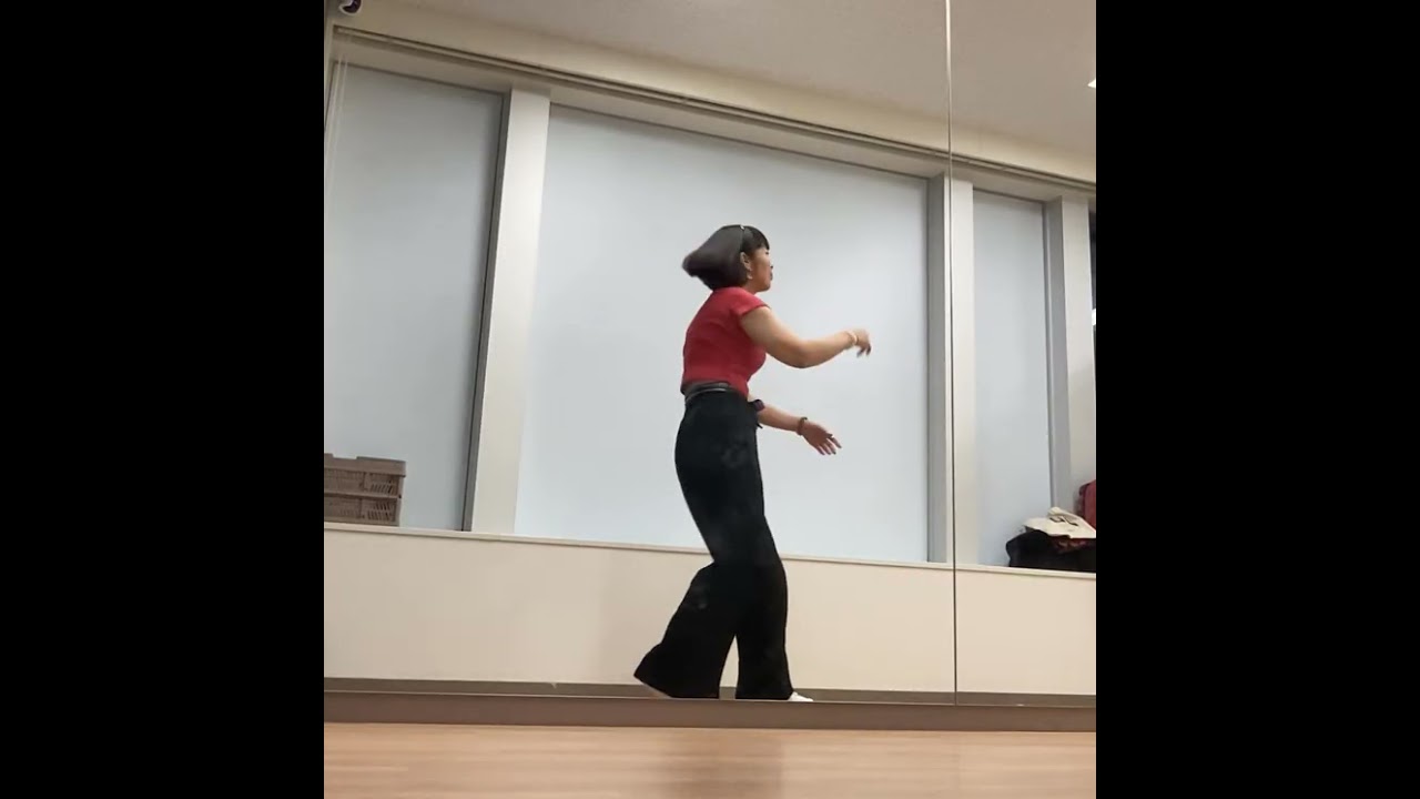 【dance  practice】ダンス練習 full 2025.12/11 #mayumi_dance