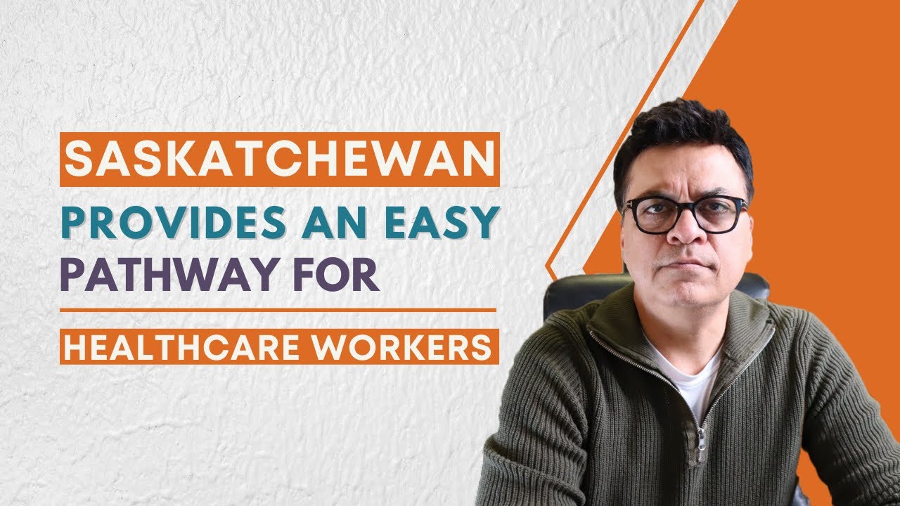 Saskatchewan International Healthcare Worker EOI | #ForeverHopeful #ImmigratetoCanada #AskKubeir