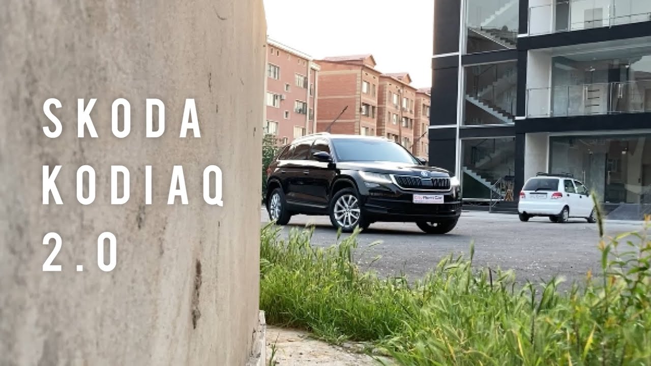 SKODA KODIAQ 2.0 UZBEKISTONDA! TEST DRIVE | SOTIB OLISHGA ARZIDIMI? #skoda #tashkent #uzbekistan
