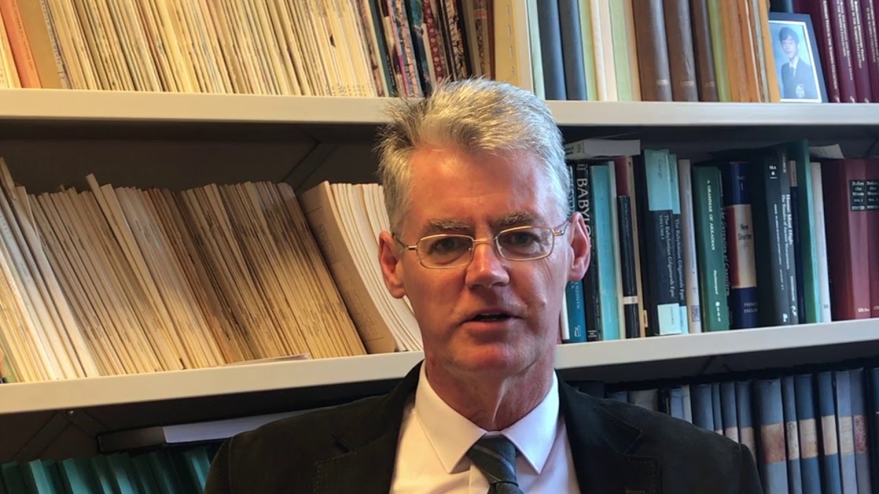 Open Conversations at SOAS - International Open Access Week 2017 - Prof. Andrew George