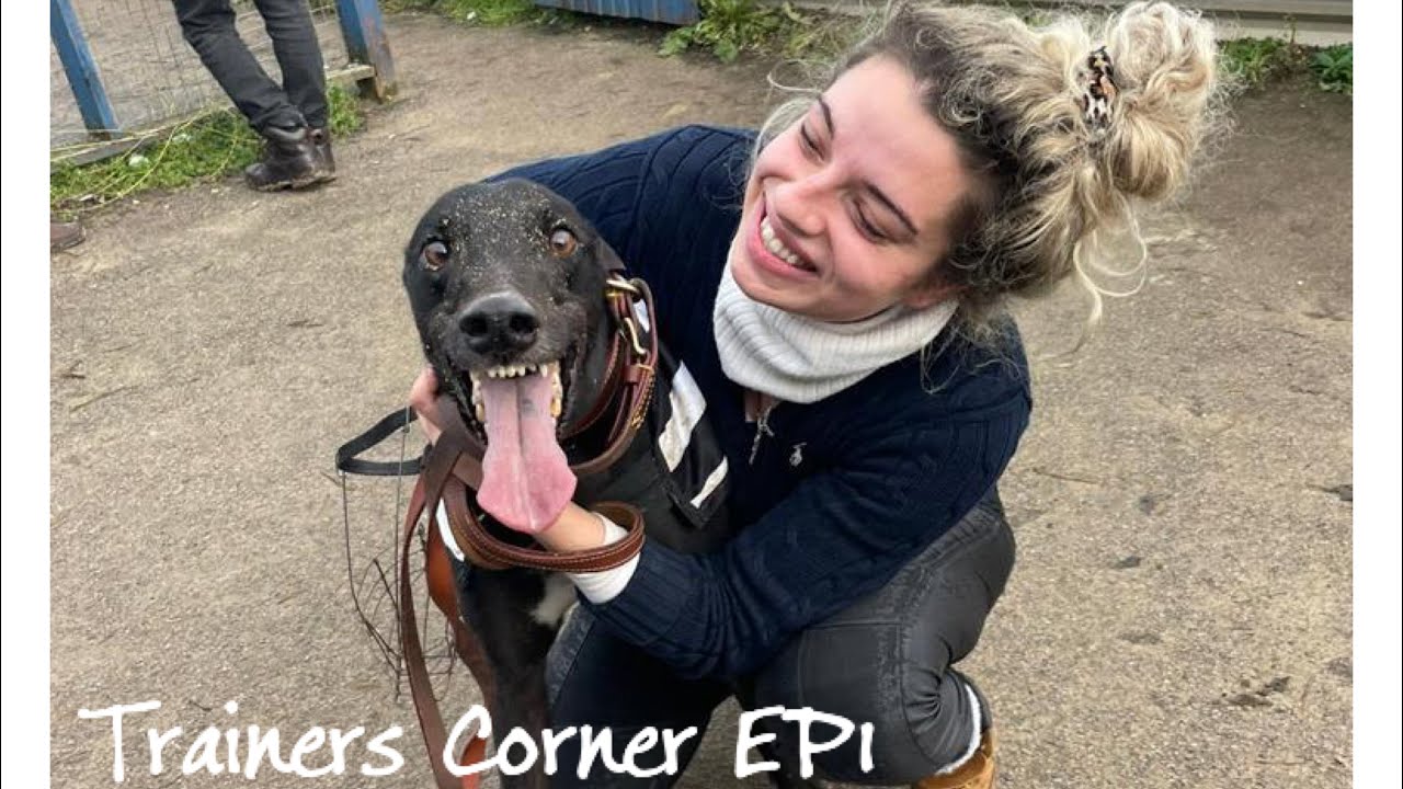 Trainers Corner EP1 - Rosie Tungatt