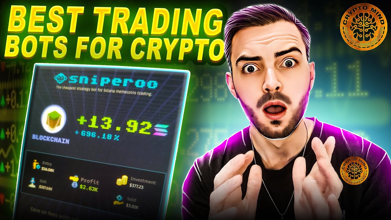 Best Trading Bots for Crypto: Automate & Maximize Potential Gains?