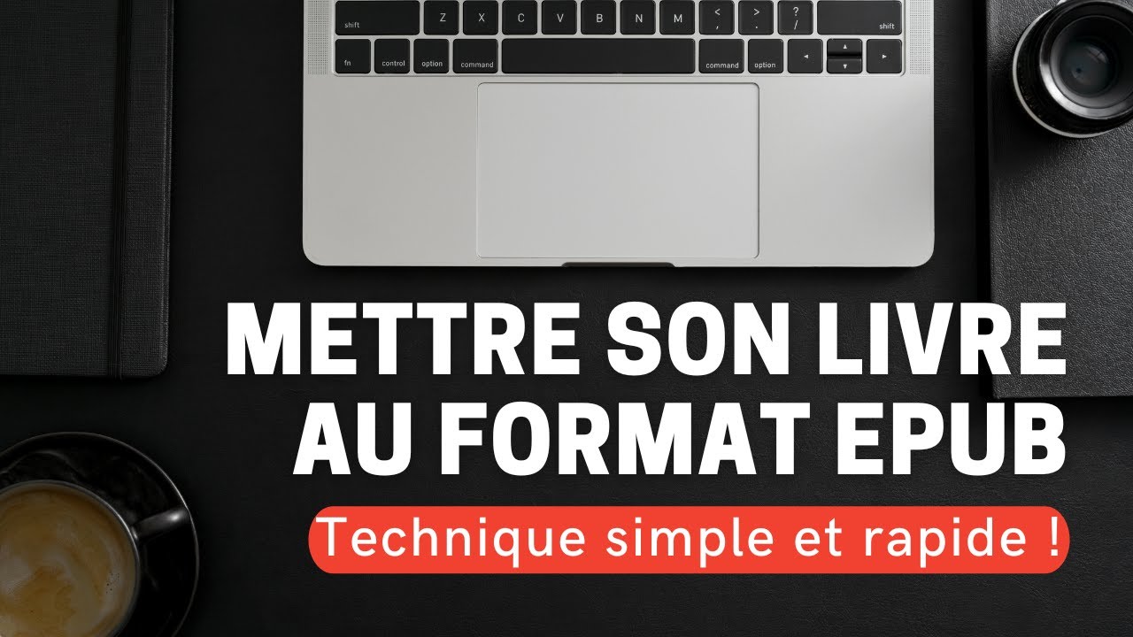 Mettre son livre au format Epub